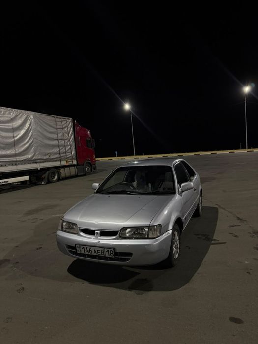 Toyota Tercel 1998