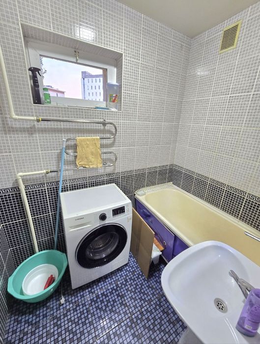 Айти Парк сдаётся квартира 3/4/5 Балкон 2х6 дом 77 серия