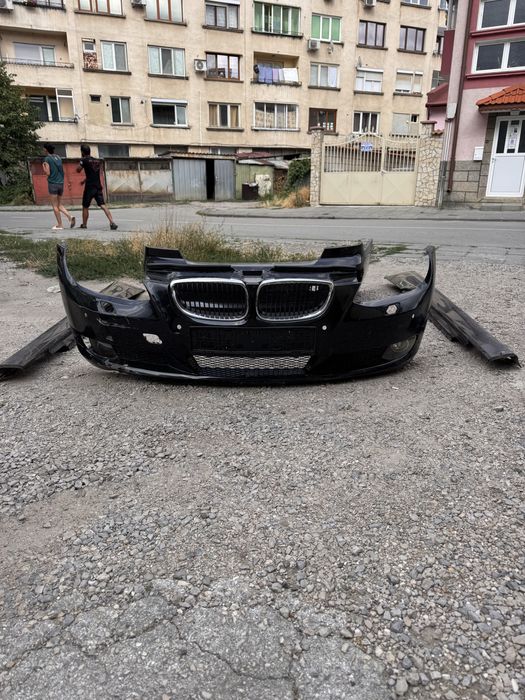 Брони и прагове за БМВ Е92