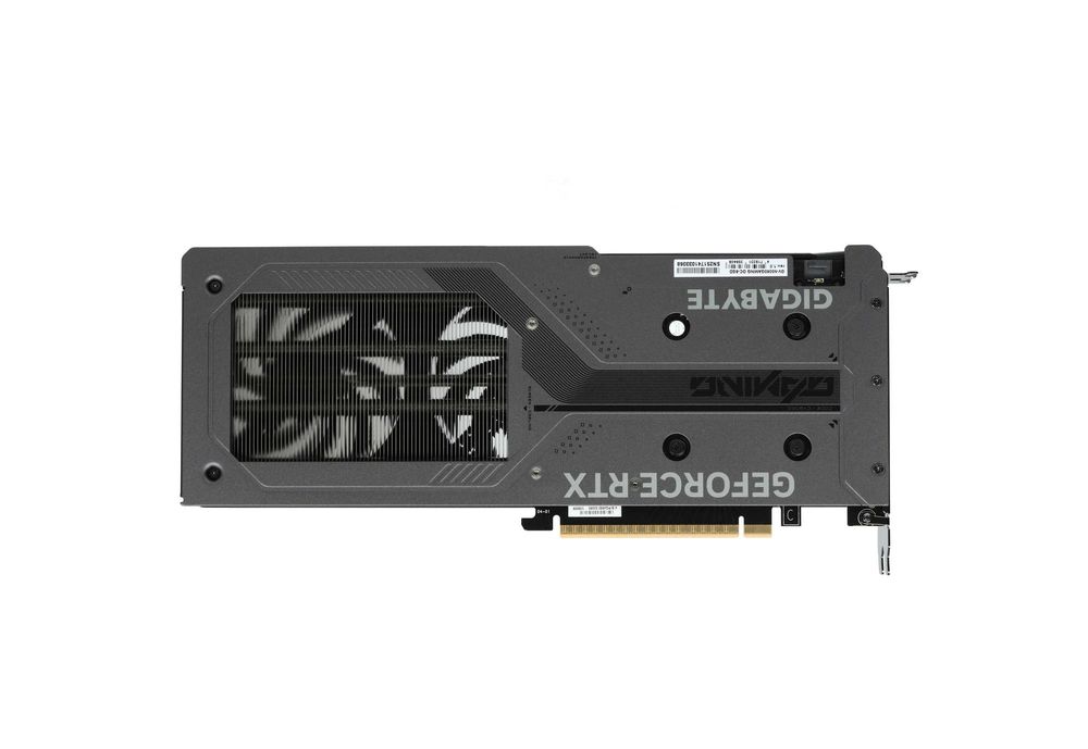 - Видеокарта Gigabyte RTX 5060 GAMING OC 8GB (GV-N5060GAMING OC-8GD)