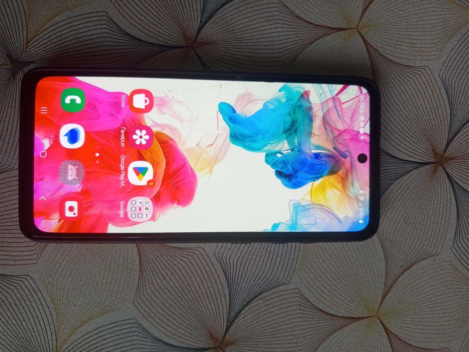 Samsung A 72 За екран е