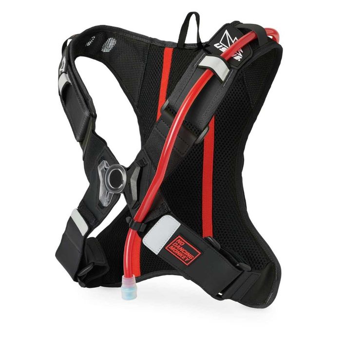 Rucsac Hidratare USWE OUTLANDER Moto 2L Black