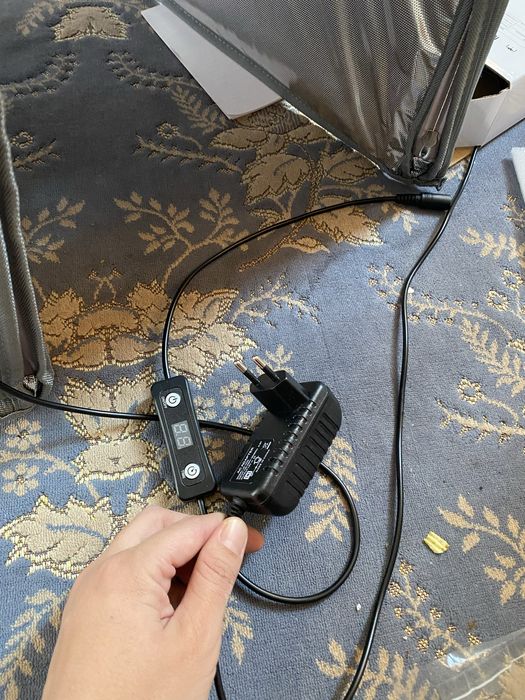 Фотолампа Кувез