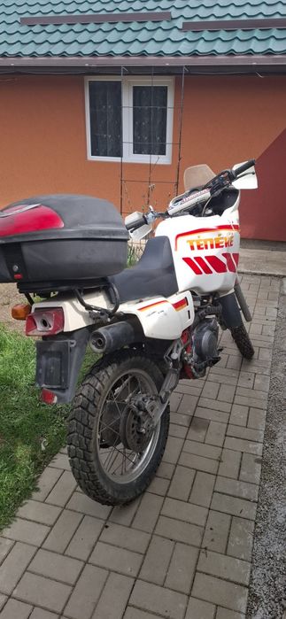 Yamaha Tenere 1991
