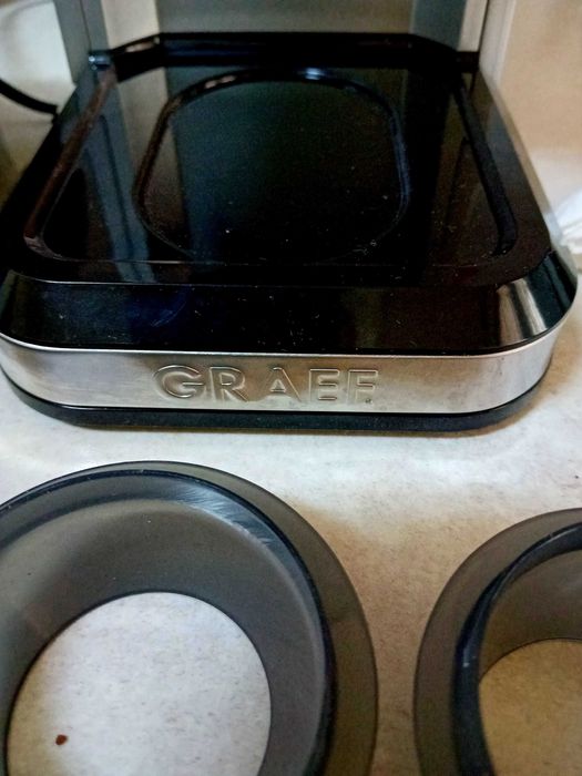 Rasnita   Graef CM 500