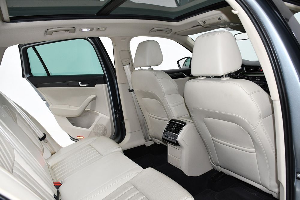 Superb L&Klement 4x4 automat