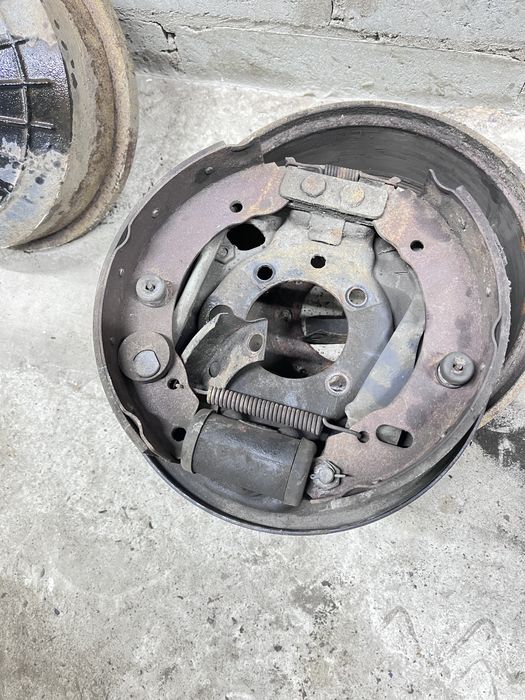 Барабаны тормозные газ соболь