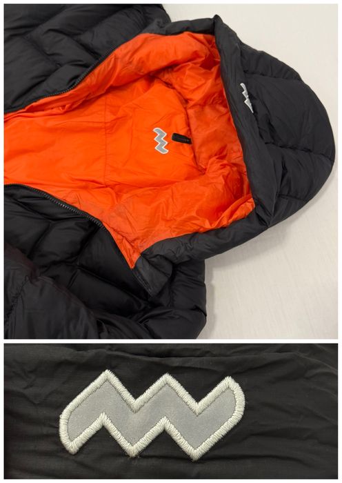 Geaca MOUNTAIN WORKS (XXL barbat) Puffer 2 fete groasa usoara iarna