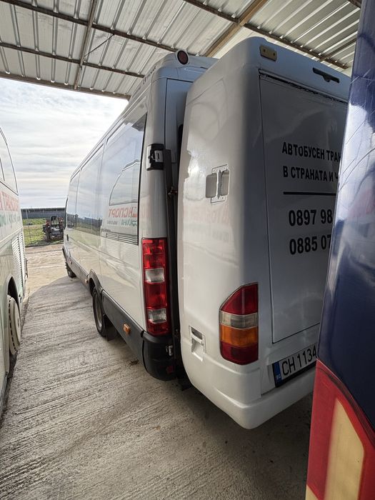 Продавам Автобуси