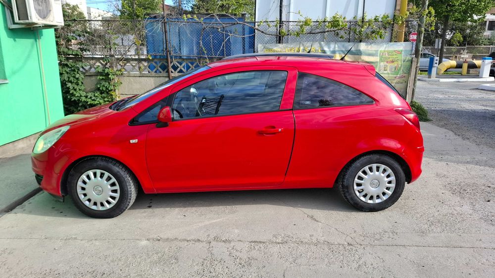 Vand Opel Corsa D