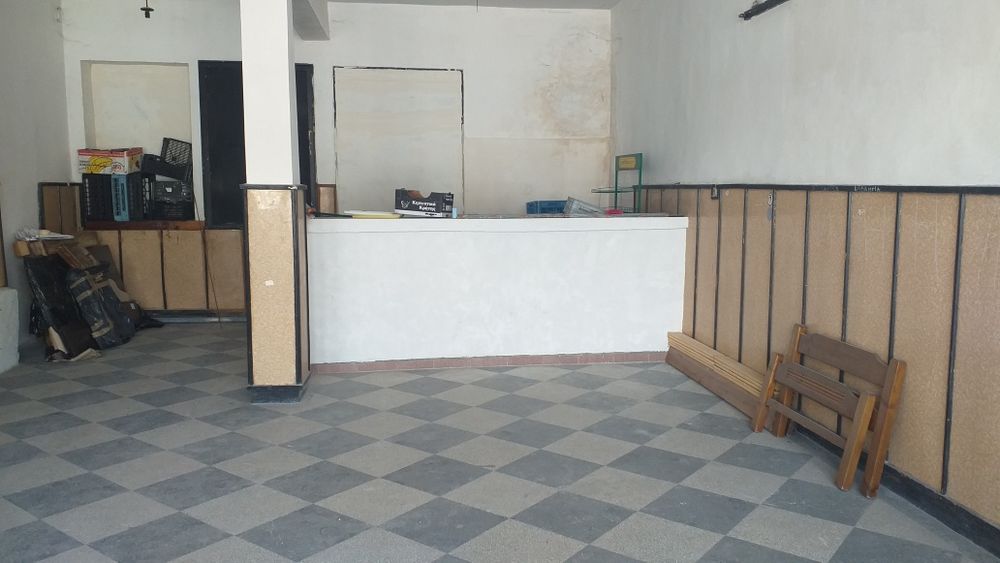 Давам под наем ресторант, магазини, промишлено помещение