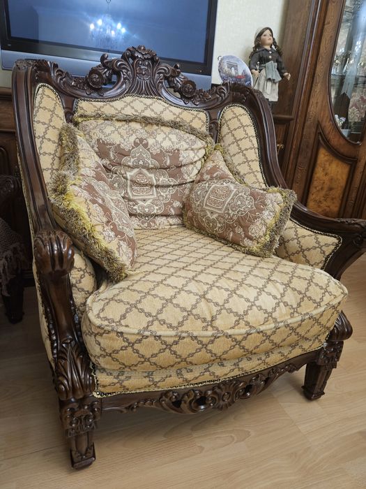 Элитный комплект диванов