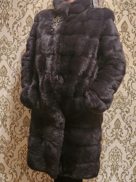 Норка Шуба новая