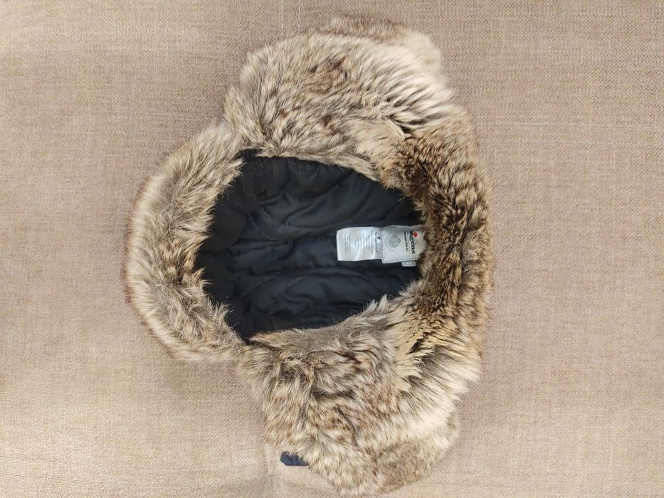 Wigens шапка-ушанка.