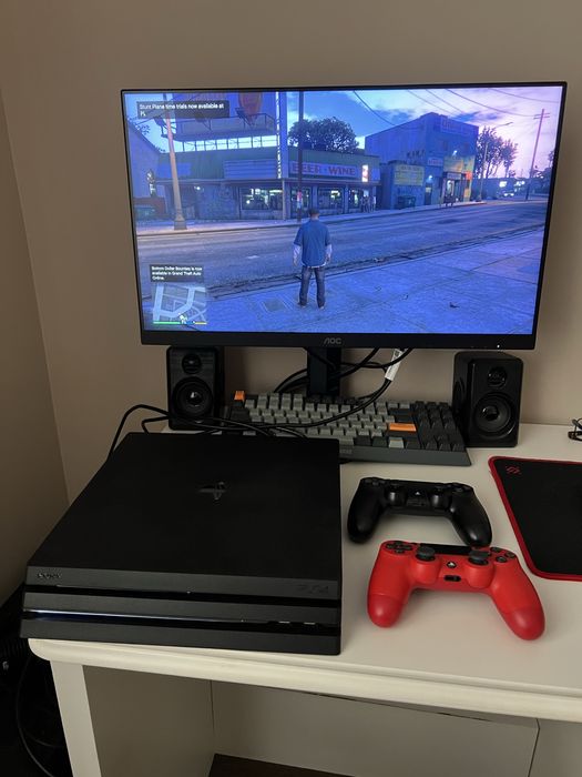 Playstation 4 Pro 1TB