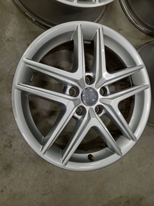 Jante Audi A4 Allroad R17 originale [ 5x112]