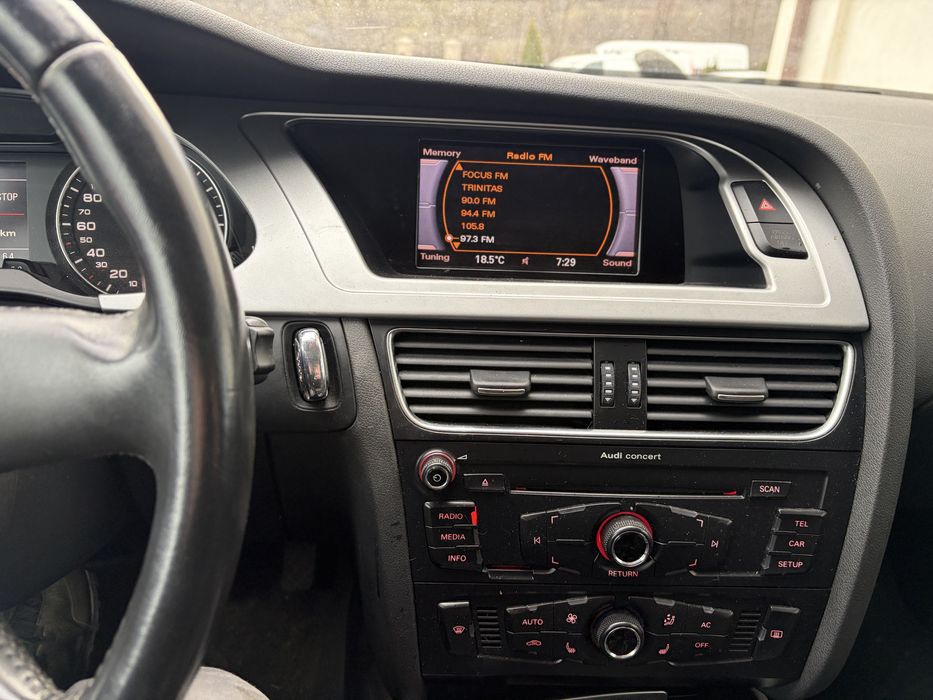 Audi A4 2.0 TDI 2010 B8