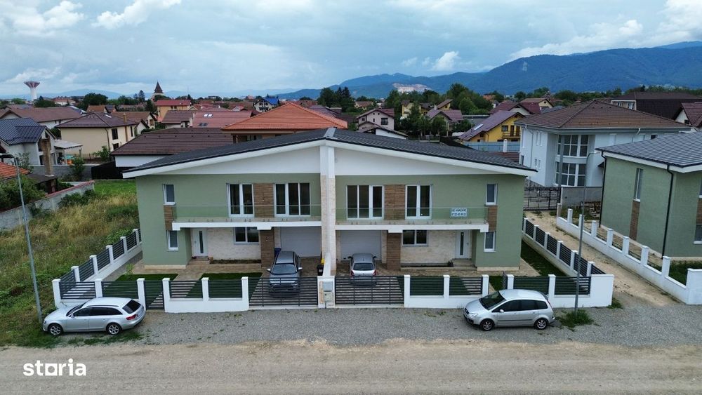 Duplex cu 5 camere în Ghimbav