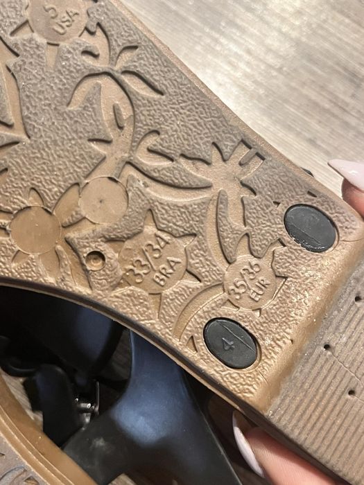 Дамски сандали