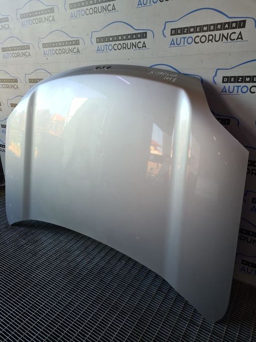 Capota Nissan X - Trail T31 2007 - 2013 SUV 4 Usi GRI (1018) MICA INDOITURA ȘI RUGINA
