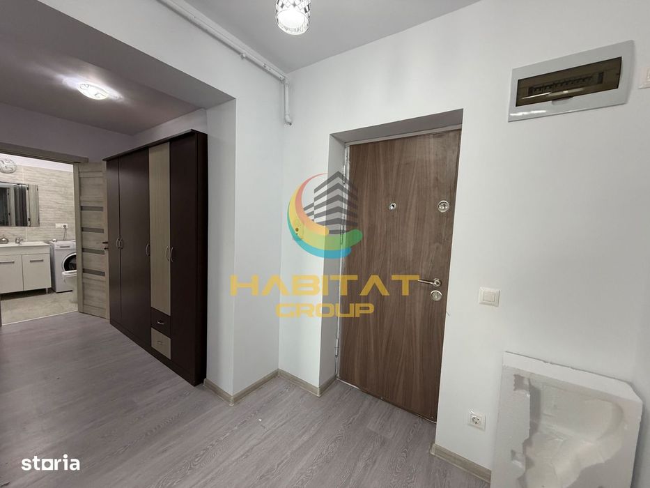 Parcul teilor 2 camere 67,75 mp totali parcare inclusa mobilat/utilat