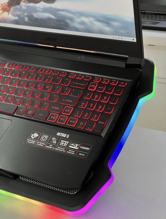 Игровой ноутбук Acer NITRO 5 | 144Герц