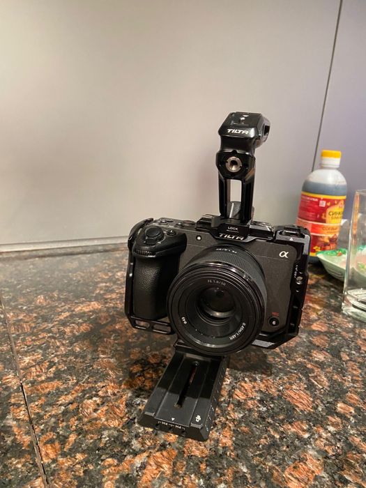 Sony FX-30 Fx30, Ronin sc, Tilta