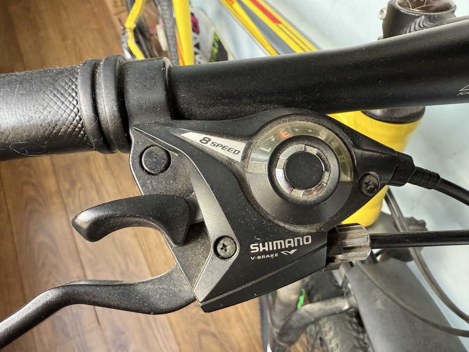 Велосипед Trinx в отл состояний