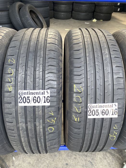 205/60/16 Continental Vara