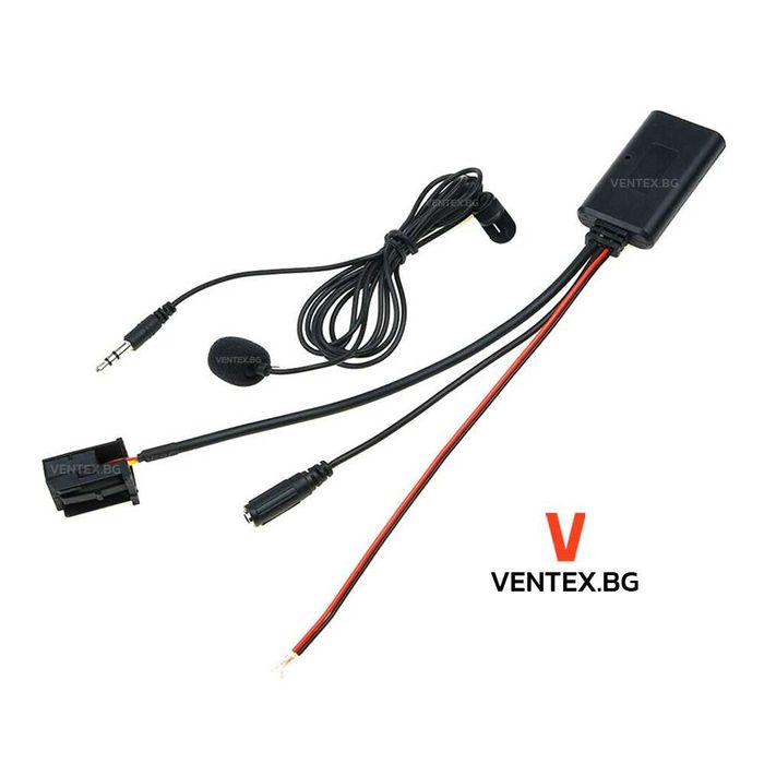 Bluetooth 5.0 адаптер за Opel Astra H, Corsa, Meriva, Zafira, Antara