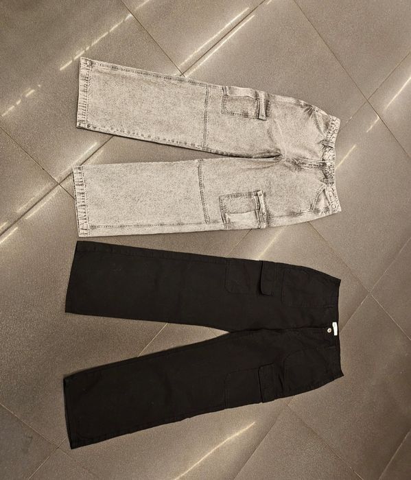 2 бр. дънки ZARA H&M 40-М