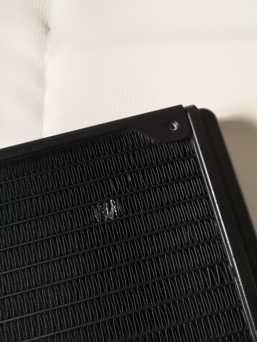Водяное охлаждение ASUS ROG Strix LC II 280 ARGB