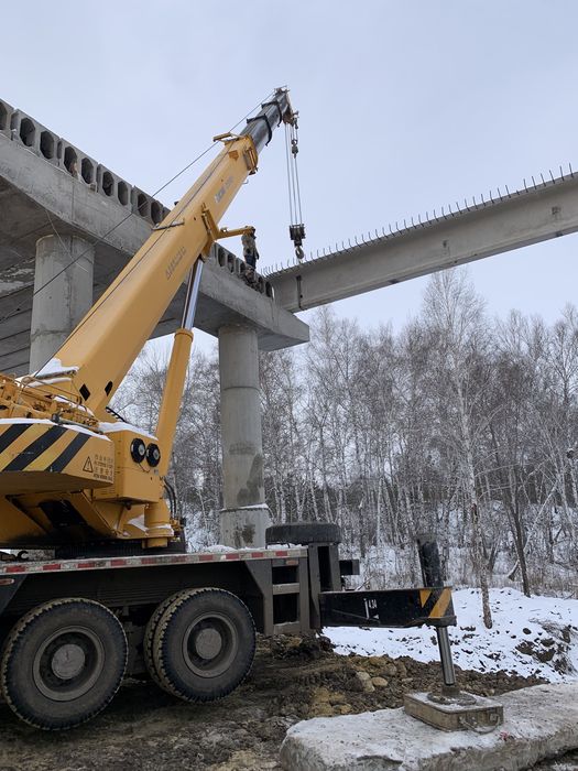 Услуги Автокрана