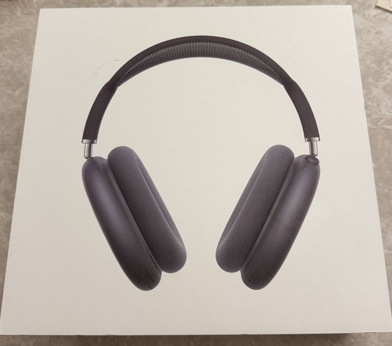 Apple AirPods Max — Black