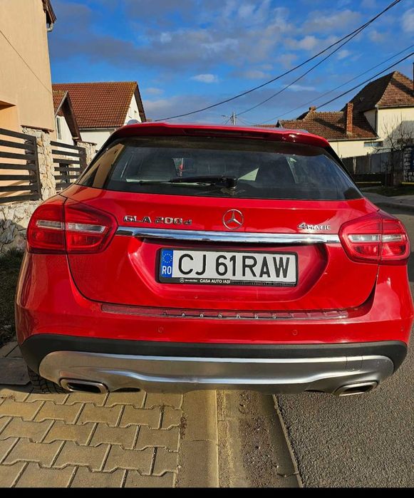MERCEDES-BENZ GLA 2017 — imagine 3