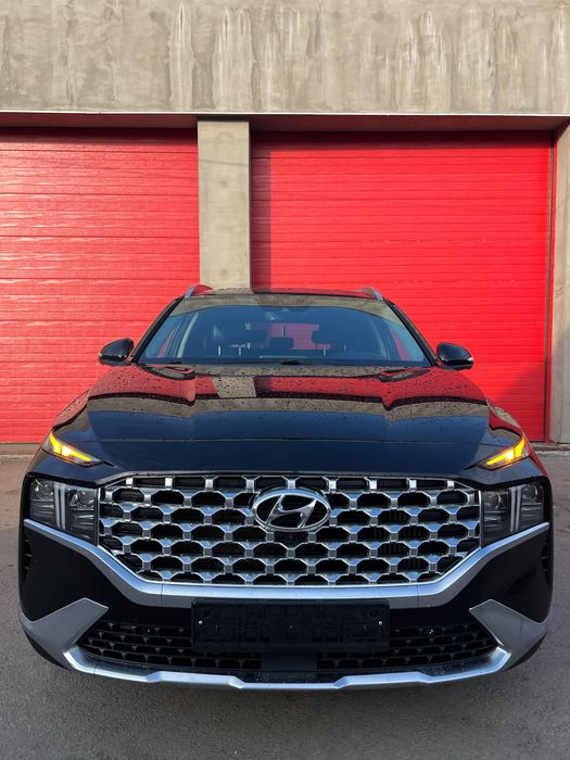 Hyundai Santa Fe 4WD 1.6 plug in hibrid 7 locuri head up ventilatie
