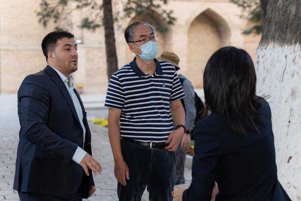 Хитой тиллидан таржимон! 翻译服务 Переводчик китайского языка!