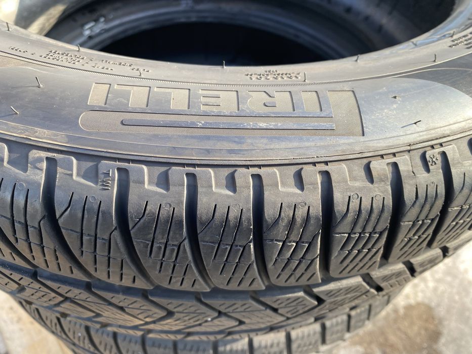 Шины 225/55/19 комплект бу по парам