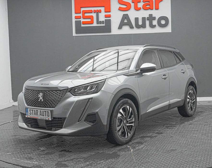 Peugeot 2008 2022 diesel, 13.990 € — imagine 1