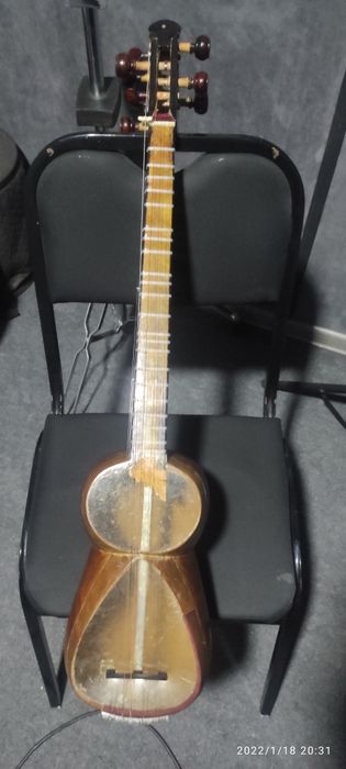 Bakinskiy tor ovozi zo'r