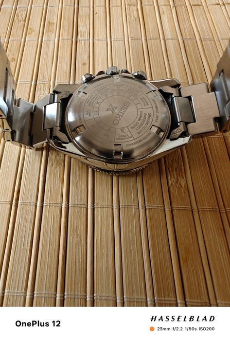 Seiko Prospex Land Solar