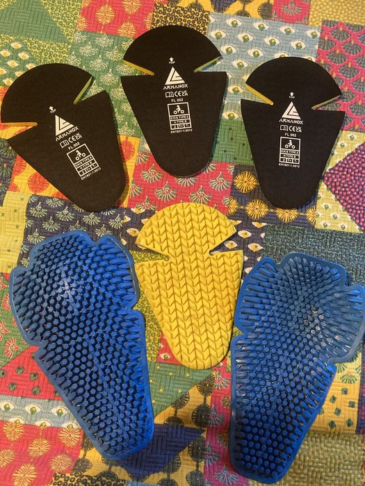 Протектори за яке и дънки за мотористи