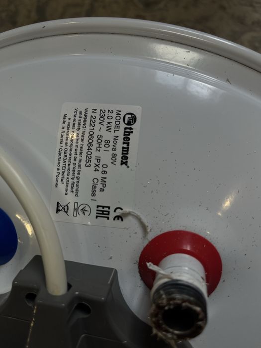 Thermex Nova 80V