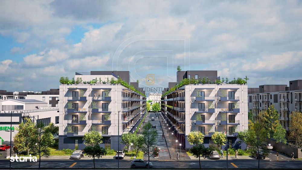 Apartament cu 2 camere de vanzare, 88 mp, zona ideala langa metrou