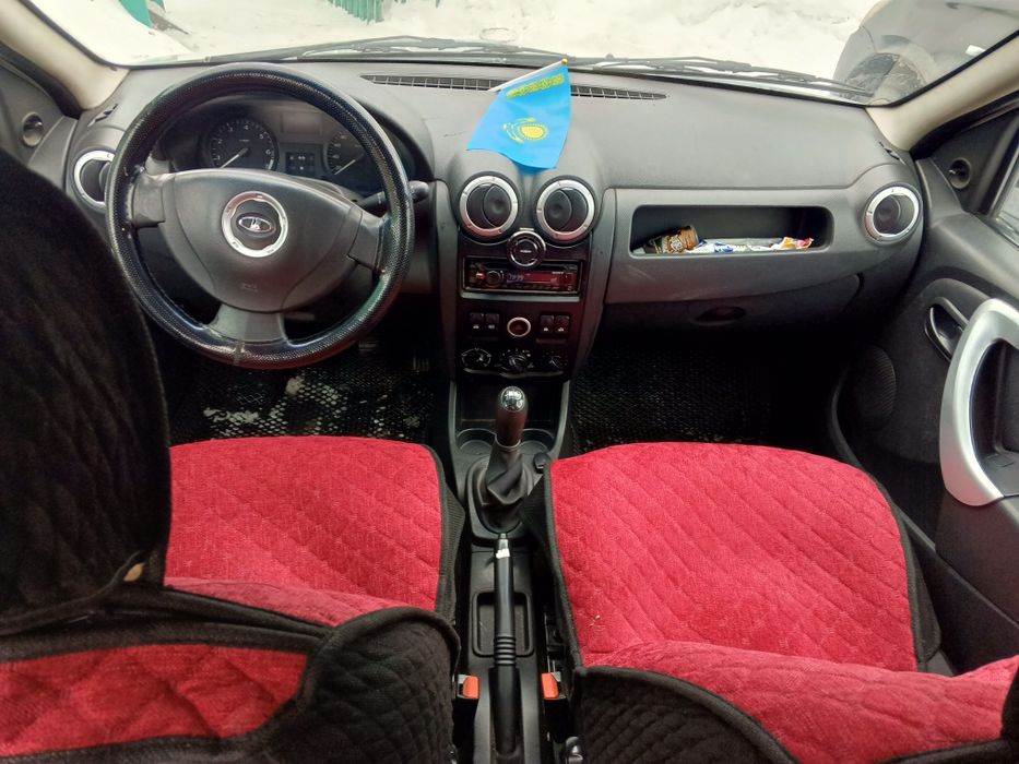 Продам Ларгус ..