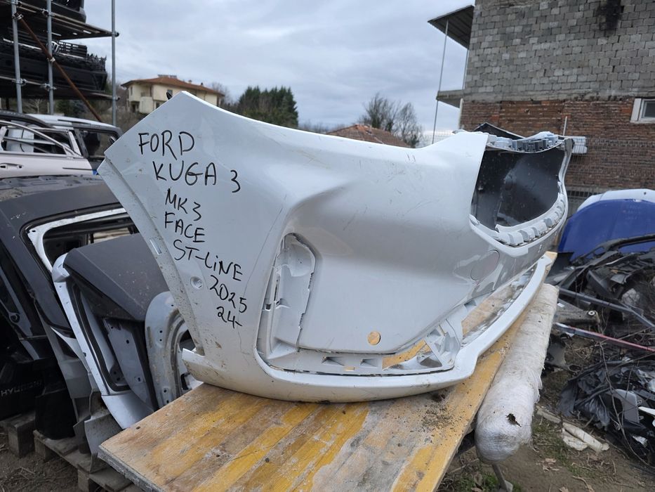 Ford Kuga 3 mk3 facelift ST- Line 24- предна броня 2025 2бр.