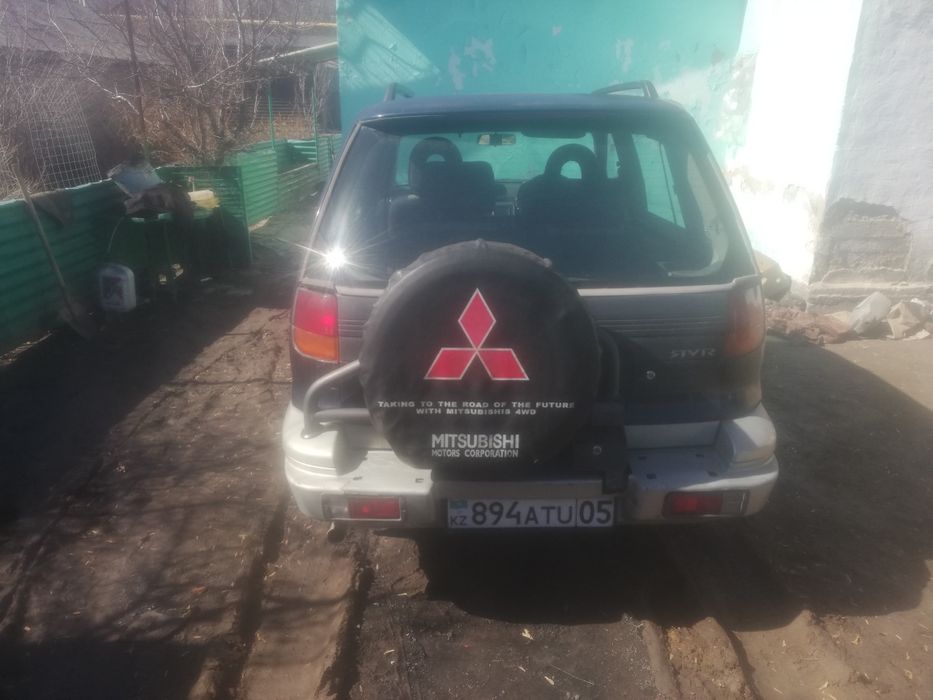Mitsubishi RVR продажа