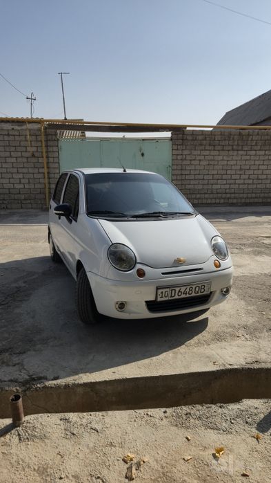 Аренда с выкупом автомат матиз