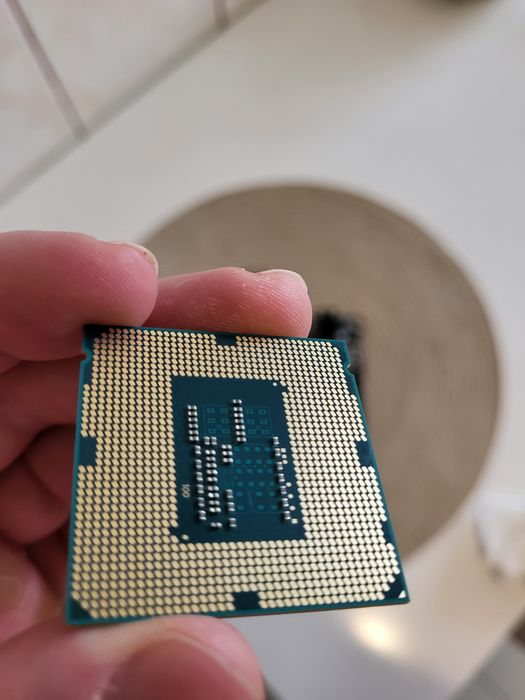 Kit placa de baza si procesor