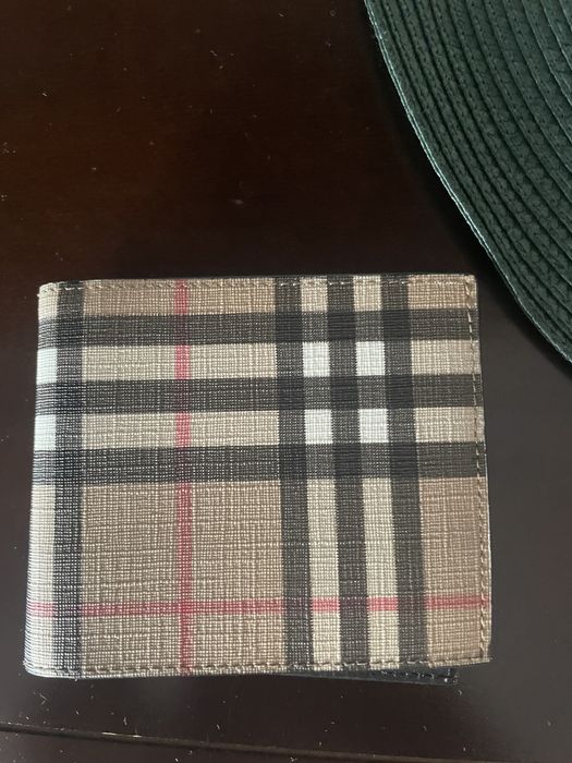 OFERTA//OFERTA Vand portofel Burberry